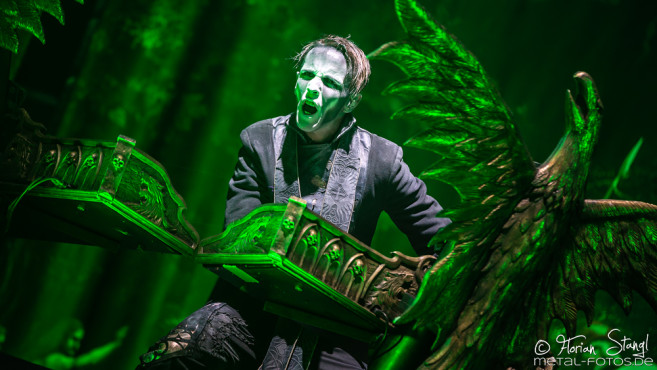 Powerwolf @ Summer Breeze 2018, 16.8.2018