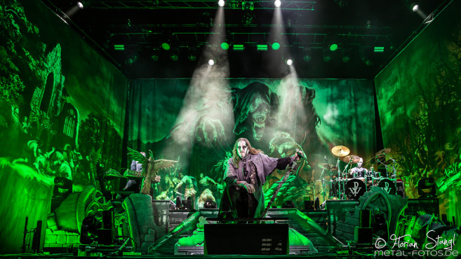 Powerwolf @ Summer Breeze 2018, 16.8.2018