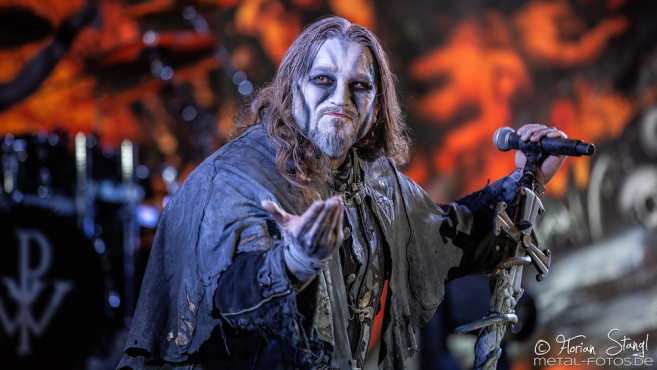 Powerwolf @ Summer Breeze 2018, 16.8.2018