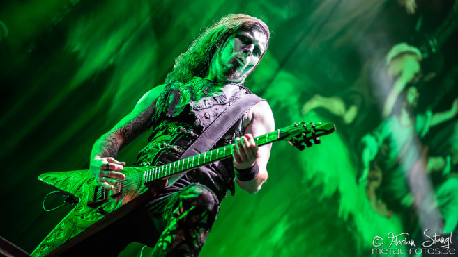 Powerwolf @ Summer Breeze 2018, 16.8.2018