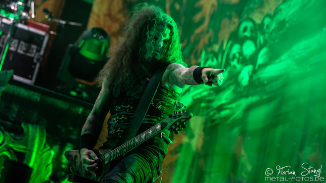Powerwolf @ Summer Breeze 2018, 16.8.2018
