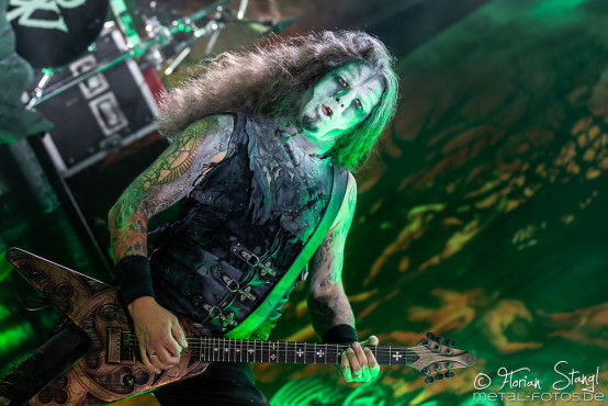 Powerwolf @ Summer Breeze 2018, 16.8.2018