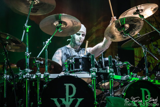 Powerwolf @ Summer Breeze 2018, 16.8.2018
