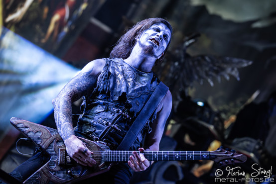 Powerwolf @ Summer Breeze 2018, 16.8.2018