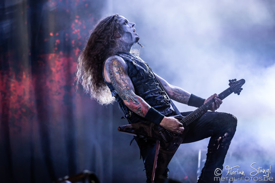 Powerwolf @ Summer Breeze 2018, 16.8.2018