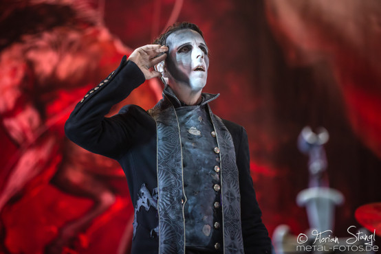 Powerwolf @ Summer Breeze 2018, 16.8.2018