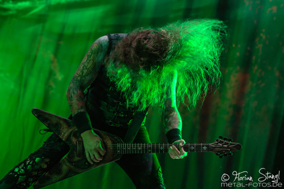 Powerwolf @ Summer Breeze 2018, 16.8.2018