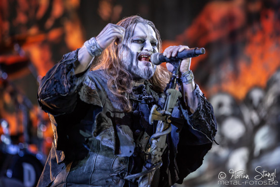 Powerwolf @ Summer Breeze 2018, 16.8.2018