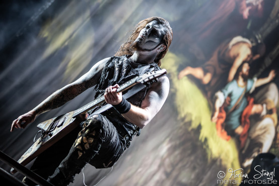 Powerwolf @ Summer Breeze 2018, 16.8.2018