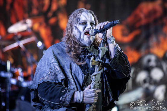 Powerwolf @ Summer Breeze 2018, 16.8.2018