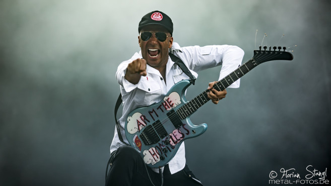 Prophets of Rage @ Rock im Park 2017, 3.6.2017