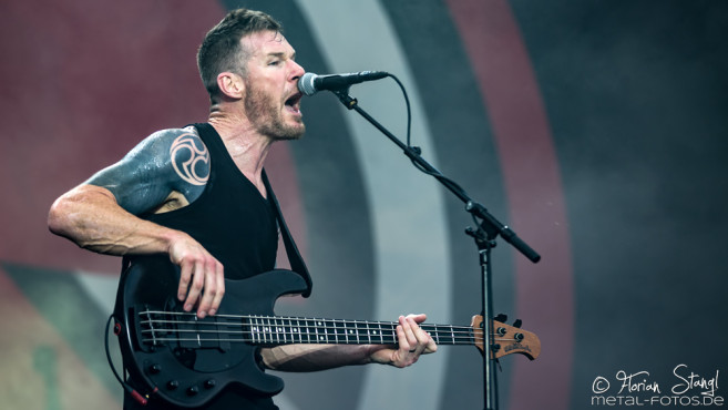 Prophets of Rage @ Rock im Park 2017, 3.6.2017