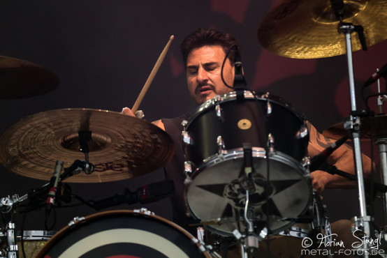 Prophets of Rage @ Rock im Park 2017, 3.6.2017