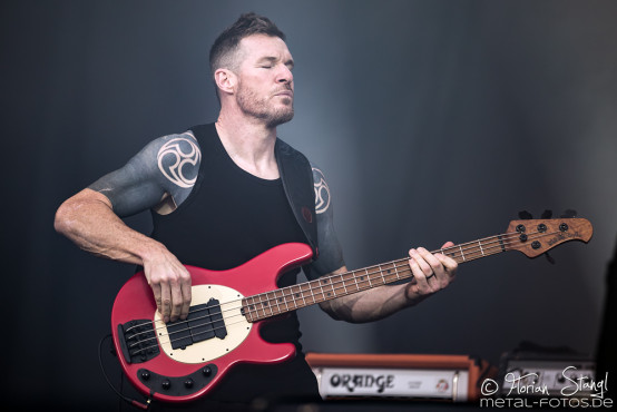 Prophets of Rage @ Rock im Park 2017, 3.6.2017