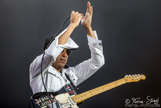 Prophets of Rage @ Rock im Park 2017, 3.6.2017