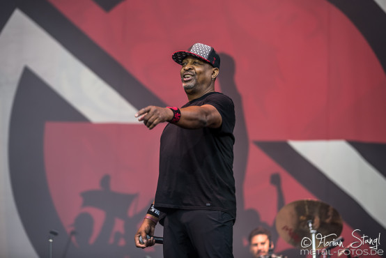 Prophets of Rage @ Rock im Park 2017, 3.6.2017