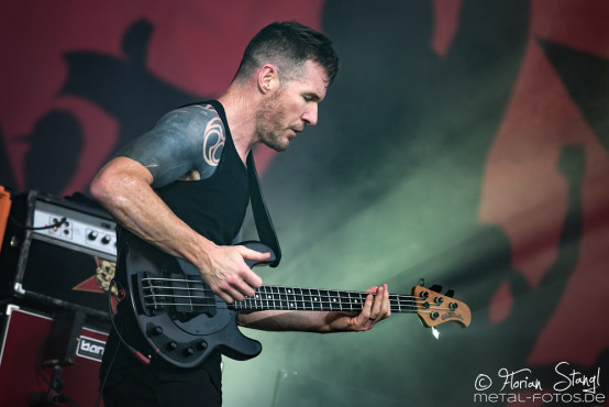 Prophets of Rage @ Rock im Park 2017, 3.6.2017