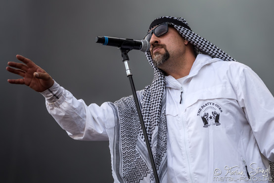 Prophets of Rage @ Rock im Park 2017, 3.6.2017