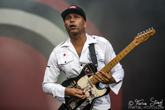 Prophets of Rage @ Rock im Park 2017, 3.6.2017