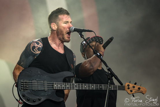 Prophets of Rage @ Rock im Park 2017, 3.6.2017