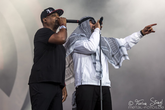 Prophets of Rage @ Rock im Park 2017, 3.6.2017