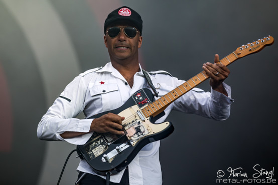 Prophets of Rage @ Rock im Park 2017, 3.6.2017