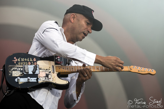 Prophets of Rage @ Rock im Park 2017, 3.6.2017