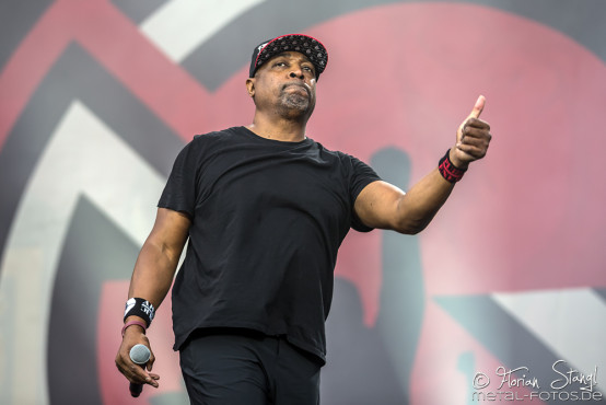 Prophets of Rage @ Rock im Park 2017, 3.6.2017