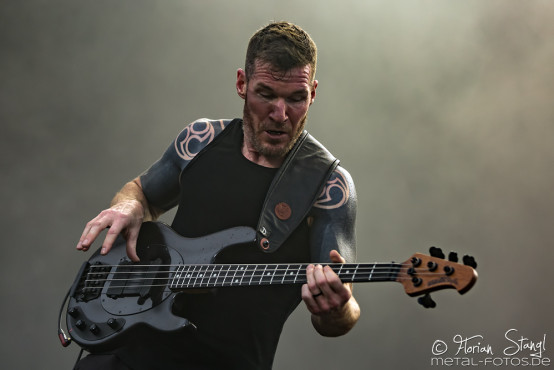 Prophets of Rage @ Rock im Park 2017, 3.6.2017