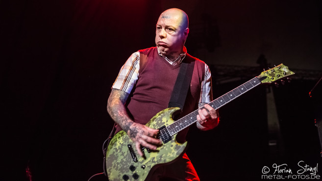 Rancid @ Olympiahalle München, 7.6.2017