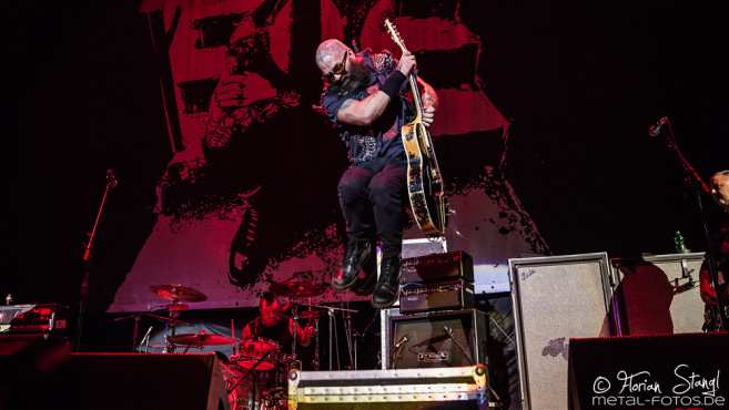 Rancid @ Olympiahalle München, 7.6.2017