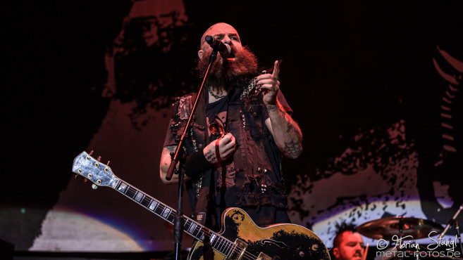 Rancid @ Olympiahalle München, 7.6.2017