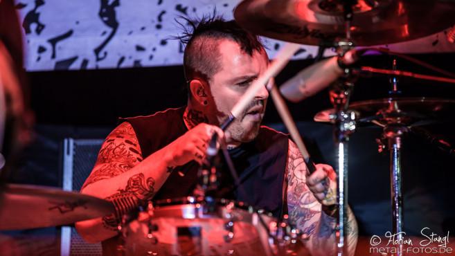 Rancid @ Olympiahalle München, 7.6.2017