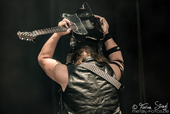 Raven @ Bang your Head 2017, 15.7.2017