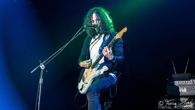 Raveneye @ Olympiahalle München, 18.5.2017