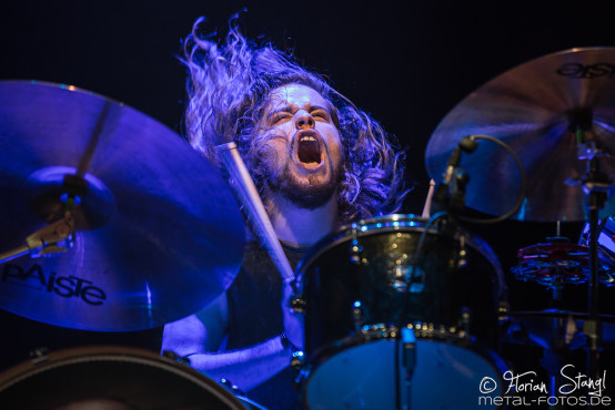 Raveneye @ Rock im Park 2017, 2.6.2017