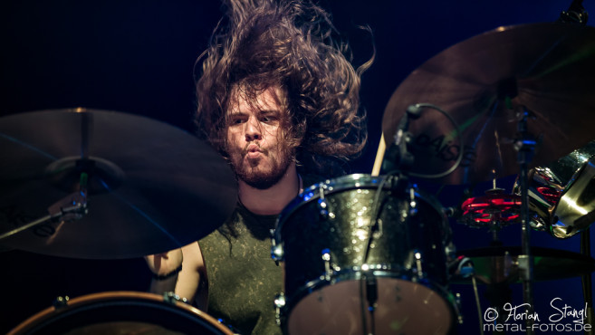 Raveneye @ Rock im Park 2017, 2.6.2017