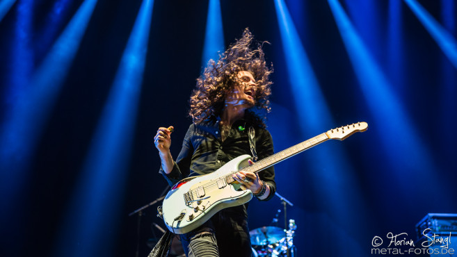 Raveneye @ Rock im Park 2017, 2.6.2017