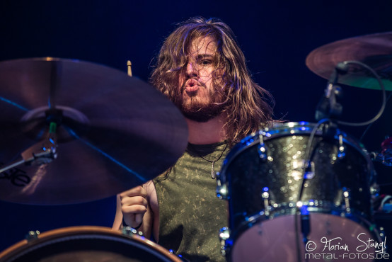 Raveneye @ Rock im Park 2017, 2.6.2017