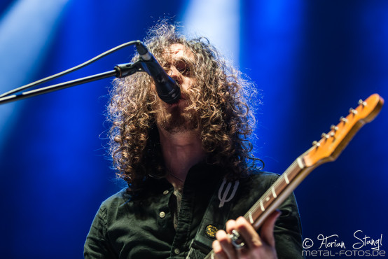 Raveneye @ Rock im Park 2017, 2.6.2017