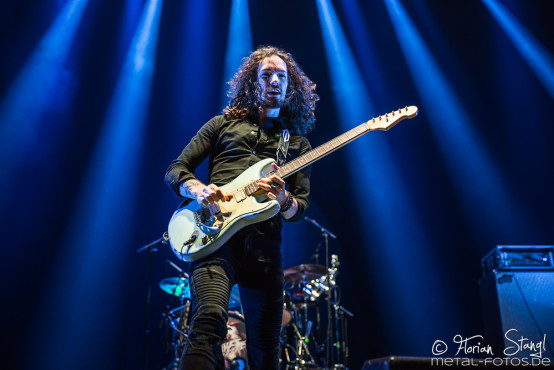 Raveneye @ Rock im Park 2017, 2.6.2017