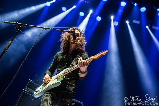 Raveneye @ Rock im Park 2017, 2.6.2017