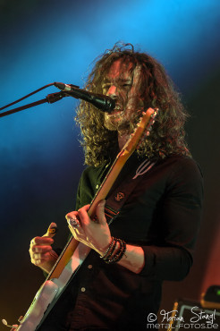 Raveneye @ Rock im Park 2017, 2.6.2017