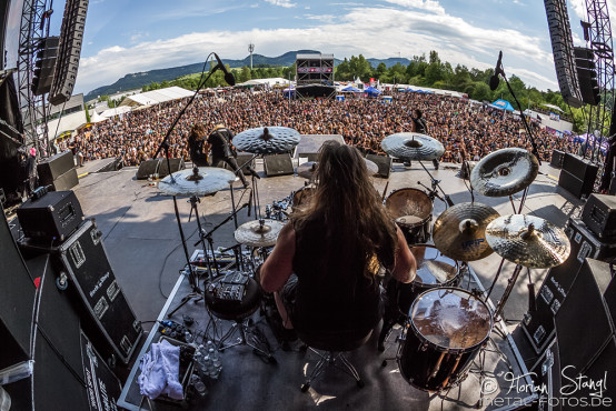 Riot V @ Bang your Head 2017, 14.7.2017