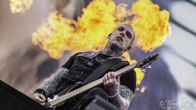 02 Falling in Reverse - Rock im Park 2025 - 7-6-2025