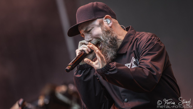 02 In Flames - Rock im Park 2025 - 6-6-2025