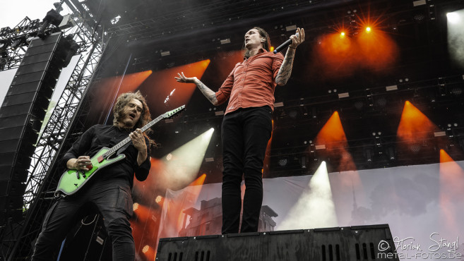 03 Heaven Shall Burn - Rock im Park 2025 - 6-6-2025
