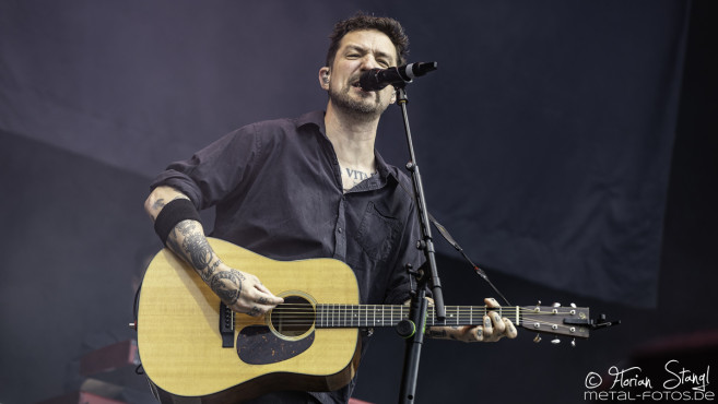 05 Frank Turner and the Sleeping Souls - Rock im Park 2025 - 8-6-2025