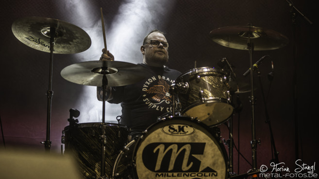08 Millencolin - Rock im Park 2025 - 6-6-2025
