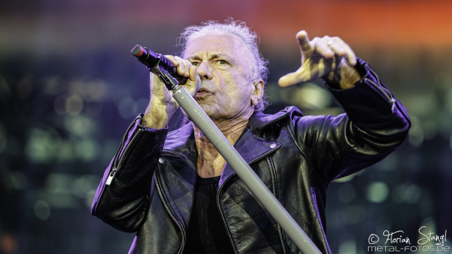 Iron Maiden @ Rock im Park, 6.6.2026
